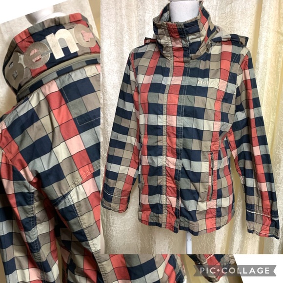 Bench jacket🤍 - Picture 4 of 8